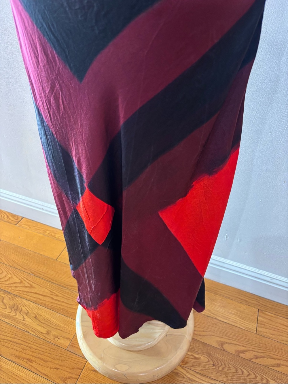 Staud Phare Silk Dress, Size: 6 - Picture 14 of 16